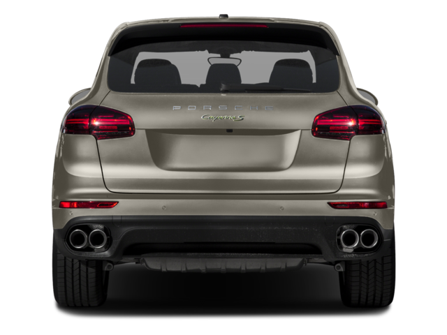 2017 Porsche Cayenne E-Hybrid S