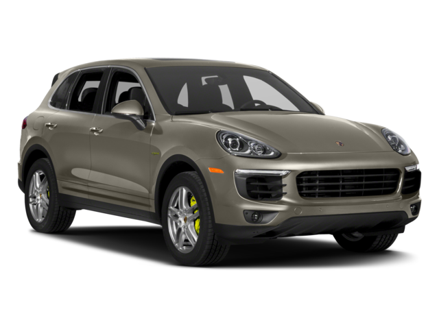 2017 Porsche Cayenne E-Hybrid S