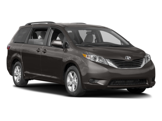 2017 Toyota Sienna L photo 4