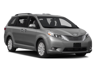 2017 Toyota Sienna XLE Premium 7 Passenger