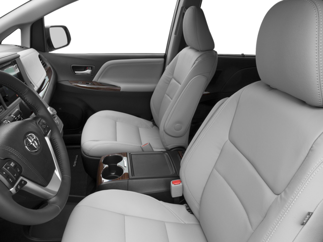 2017 Toyota Sienna XLE Premium 7 Passenger
