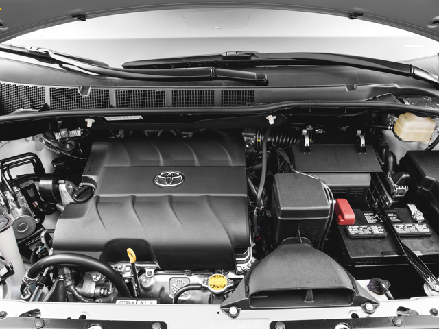 2017 Toyota Sienna XLE Premium 7 Passenger