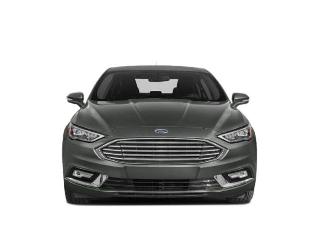 2018 Ford Fusion Hybrid Titanium