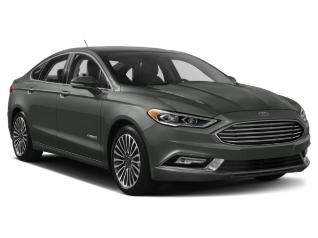 2018 Ford Fusion Hybrid Titanium