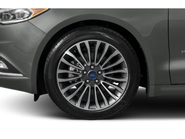 2018 Ford Fusion Hybrid Titanium