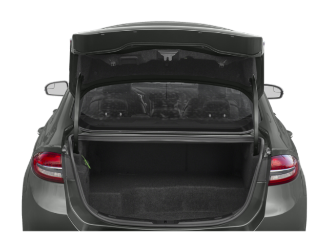 2018 Ford Fusion Hybrid Titanium