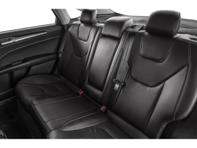 2018 Ford Fusion Hybrid Titanium