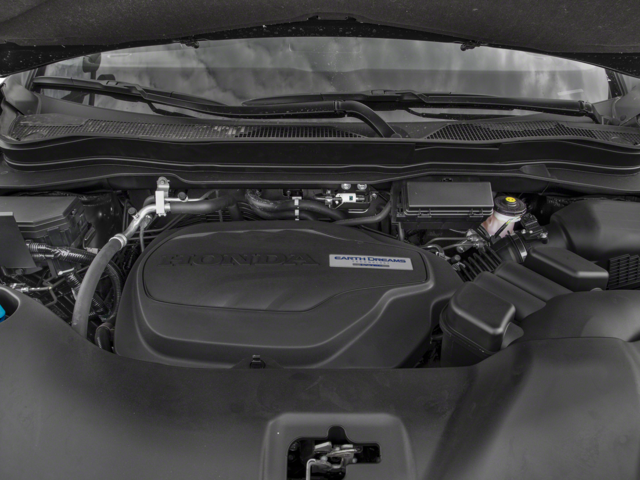 2018 Honda Ridgeline RTL-E