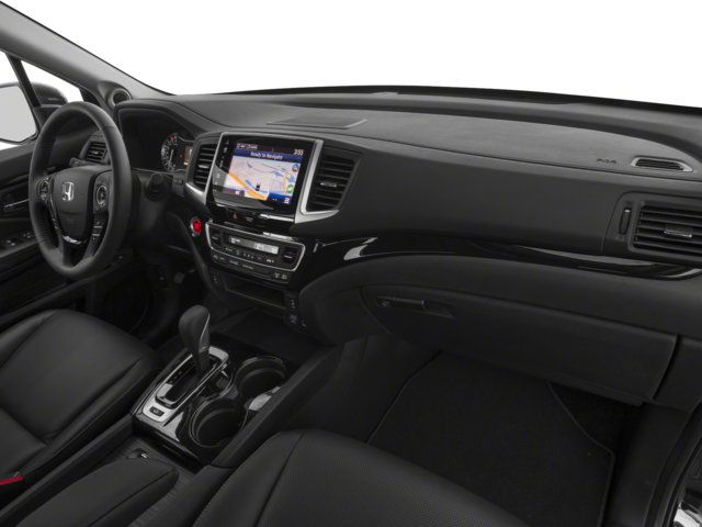 2018 Honda Ridgeline RTL-E