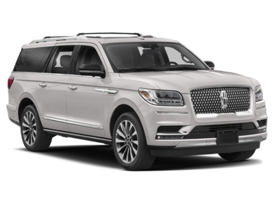 2018 Lincoln Navigator L Black Label