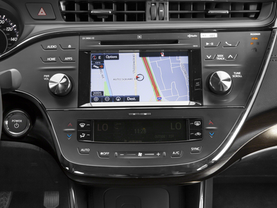 2018 Toyota Avalon Hybrid Limited