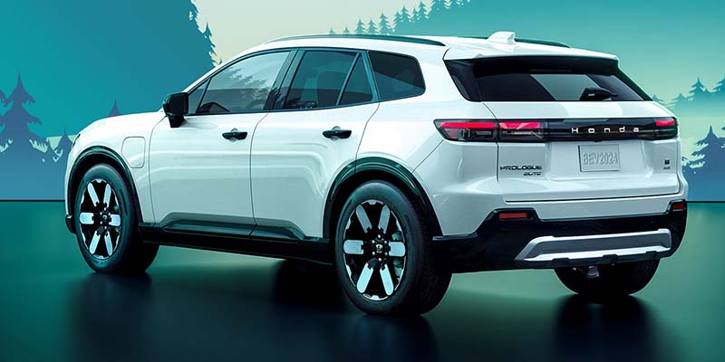 honda prologue in columbia, mo