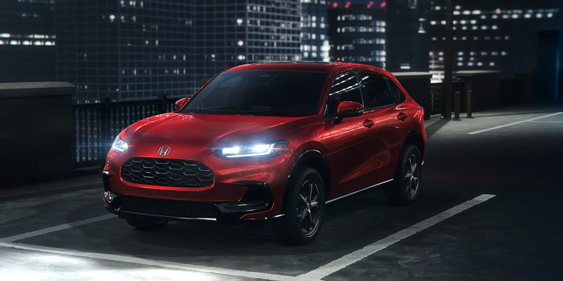 2025 honda safety features like the beam headlights