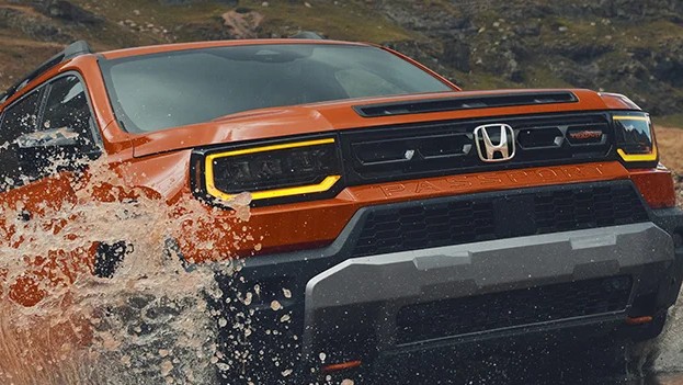 2026 Honda Passport: Bold Design Meets Rugged Performance