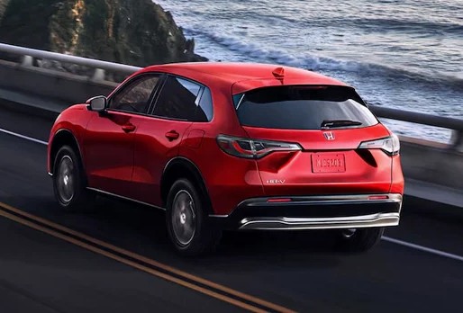 Three Reasons to Test Drive the 2025 Honda HR-V in Columbia, MO 