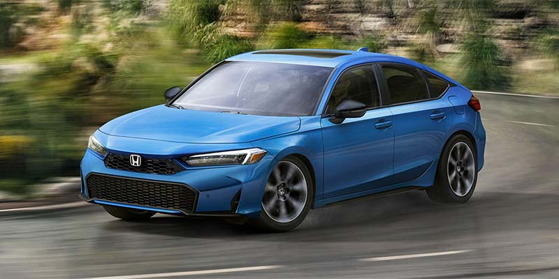 Exploring the Trim Levels of the 2025 Honda Civic Hatchback: Style and Versatility