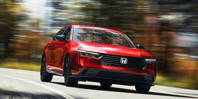 Getting to Know the Trim Levels of the 2025 Honda Accord: Sophistication Meets Performance