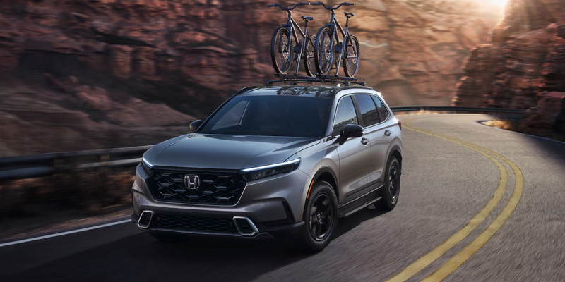Check out 4 benefits of Leasing a 2025 Honda SUV
