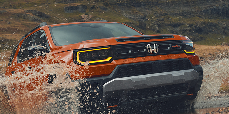 2026 Honda Passport: Your Ultimate Adventure SUV