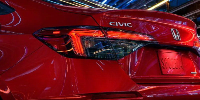 The 2026 Honda Civic Sedan: Performance, Features, and Safety
