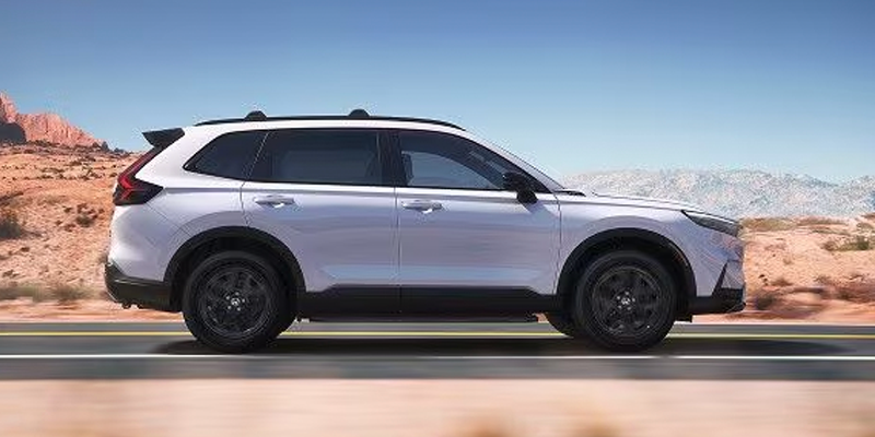 2026 Honda CR-V Hybrid: A Perfect Balance of Performance and Efficiency