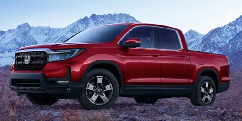 Unveiling the 2026 Honda Ridgeline: Rugged Capability Meets Modern Comfort