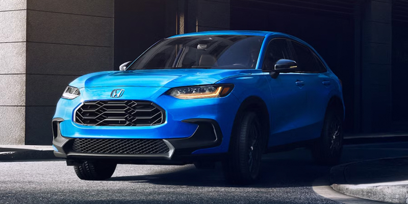 2026 Honda HR-V in Columbia, MO 