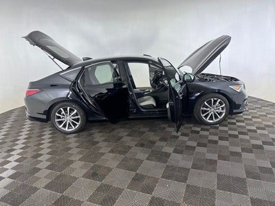 2024 Acura Integra Base