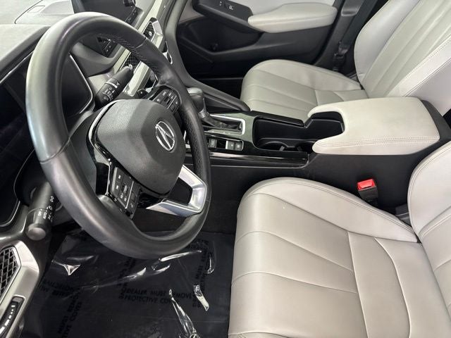 2024 Acura Integra Base