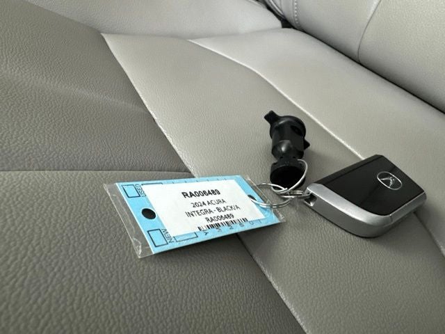 2024 Acura Integra Base