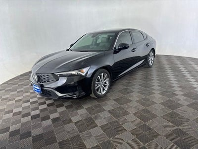 2024 Acura Integra Base