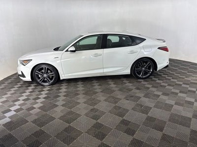 2024 Acura Integra A-Spec Tech Package