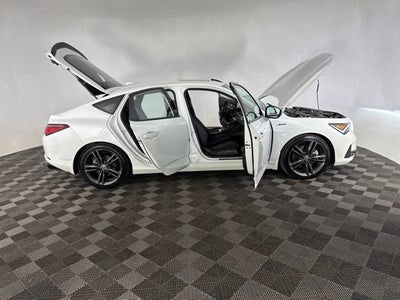 2024 Acura Integra A-Spec Tech Package