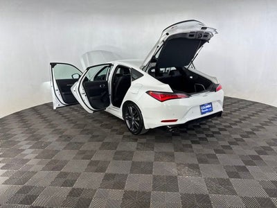 2024 Acura Integra A-Spec Tech Package