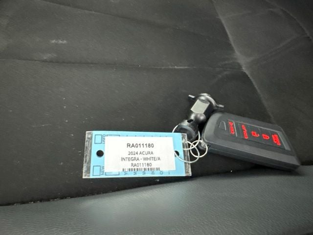 2024 Acura Integra A-Spec Tech Package