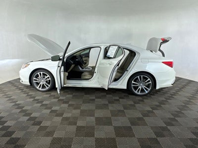 2020 Acura TLX 3.5L Technology Pkg SH-AWD