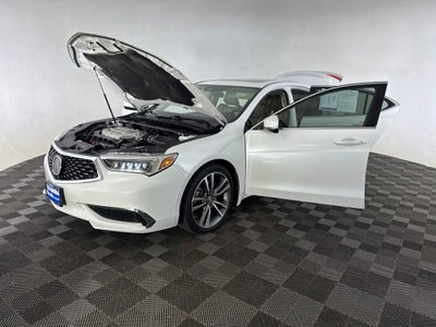 2020 Acura TLX 3.5L Technology Pkg SH-AWD