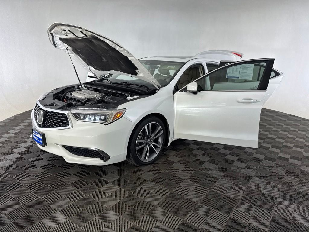2020 Acura TLX 3.5L Technology Pkg SH-AWD