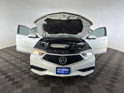 2020 Acura TLX 3.5L Technology Pkg SH-AWD