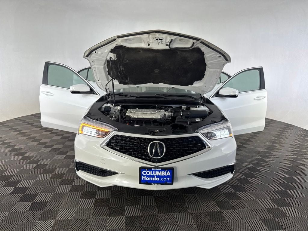 2020 Acura TLX 3.5L Technology Pkg SH-AWD