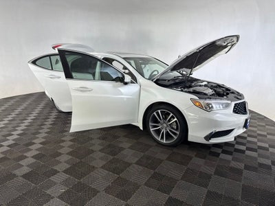 2020 Acura TLX 3.5L Technology Pkg SH-AWD