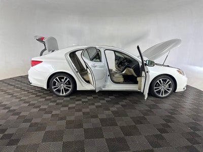 2020 Acura TLX 3.5L Technology Pkg SH-AWD