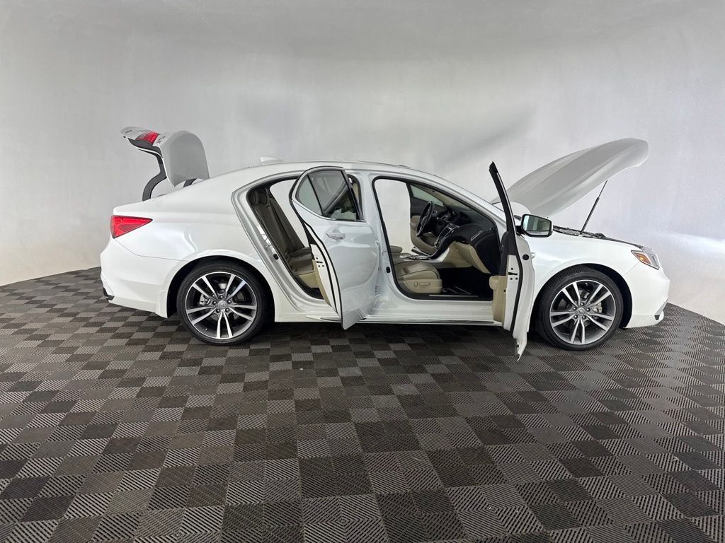 2020 Acura TLX 3.5L Technology Pkg SH-AWD
