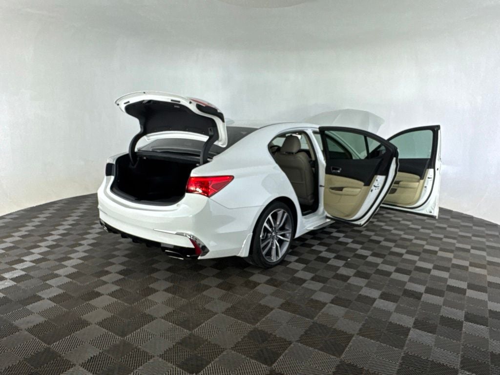 2020 Acura TLX 3.5L Technology Pkg SH-AWD