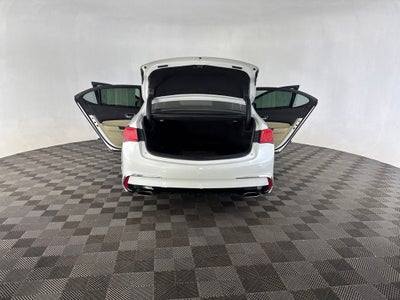 2020 Acura TLX 3.5L Technology Pkg SH-AWD