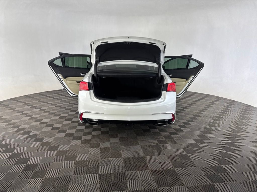 2020 Acura TLX 3.5L Technology Pkg SH-AWD