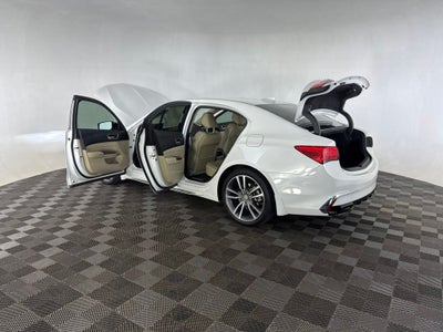 2020 Acura TLX 3.5L Technology Pkg SH-AWD