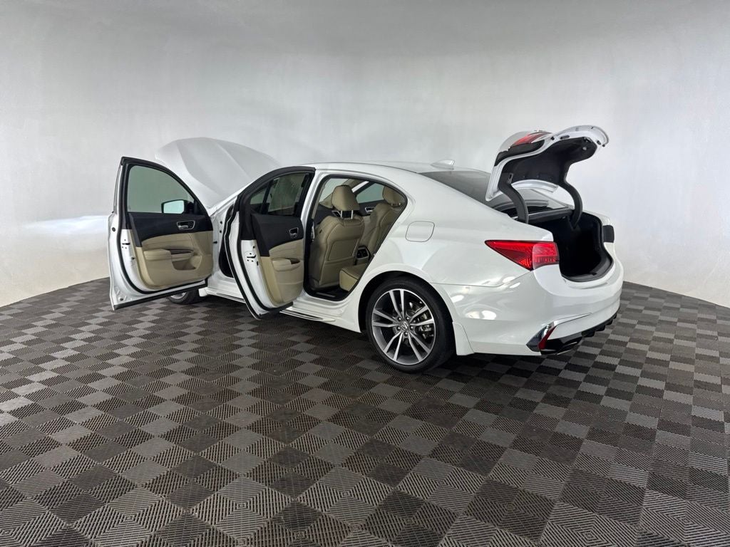 2020 Acura TLX 3.5L Technology Pkg SH-AWD