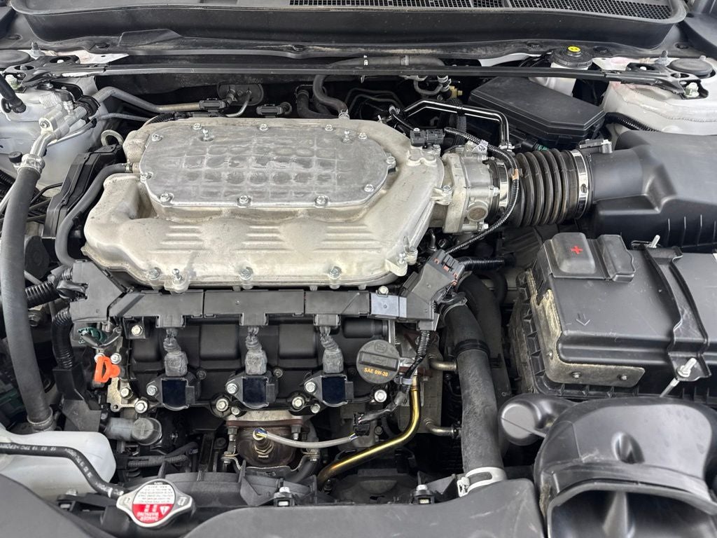 2020 Acura TLX 3.5L Technology Pkg SH-AWD