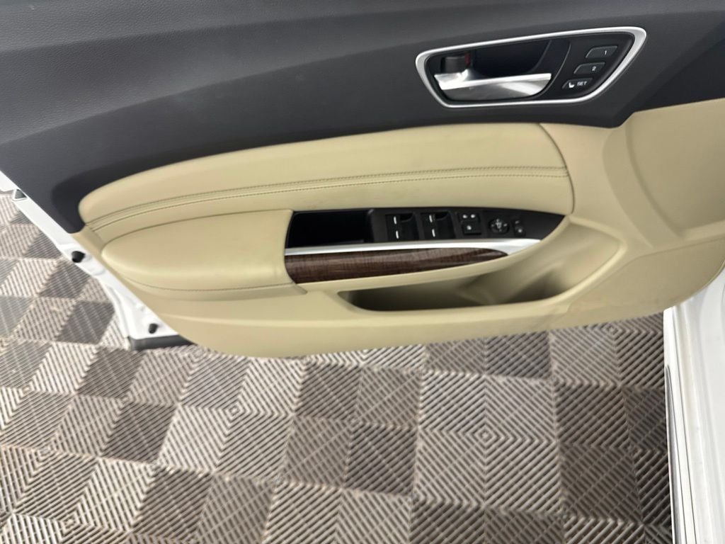 2020 Acura TLX 3.5L Technology Pkg SH-AWD